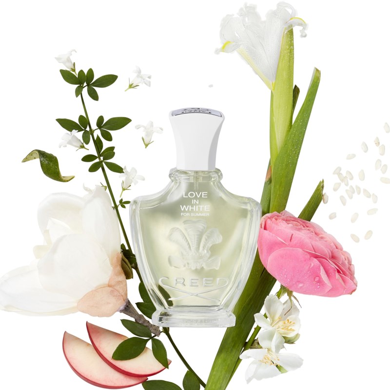 CREED Love In White For Summer Edp parfym dam – bild 9