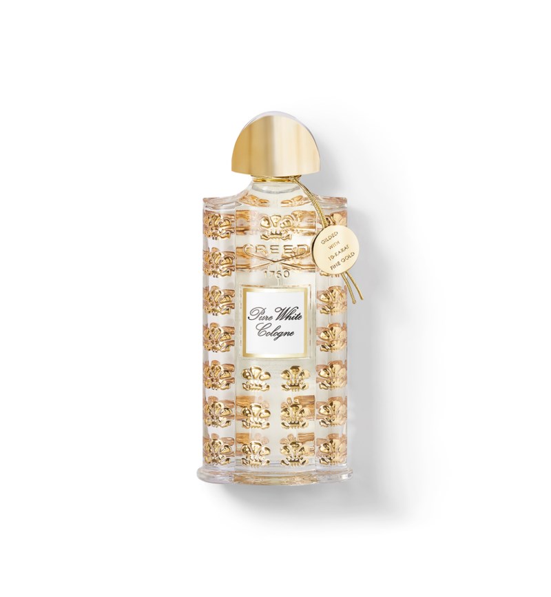 Royal Exclusives Pure White Cologne 7