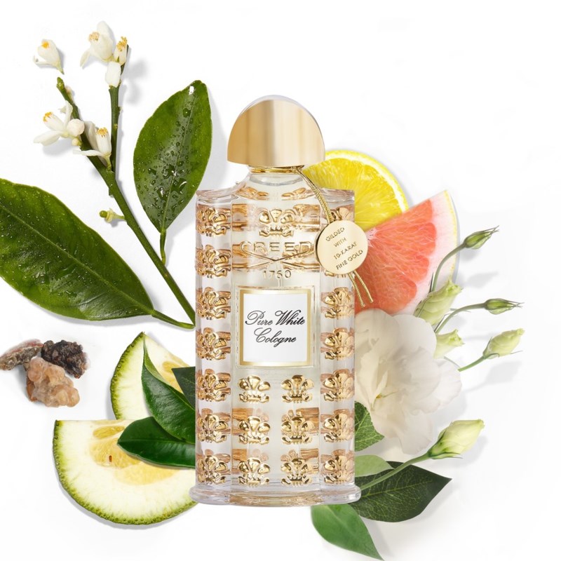 Royal Exclusives Pure White Cologne 8