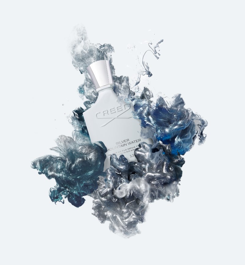 Silver Mountain Water Edp 8
