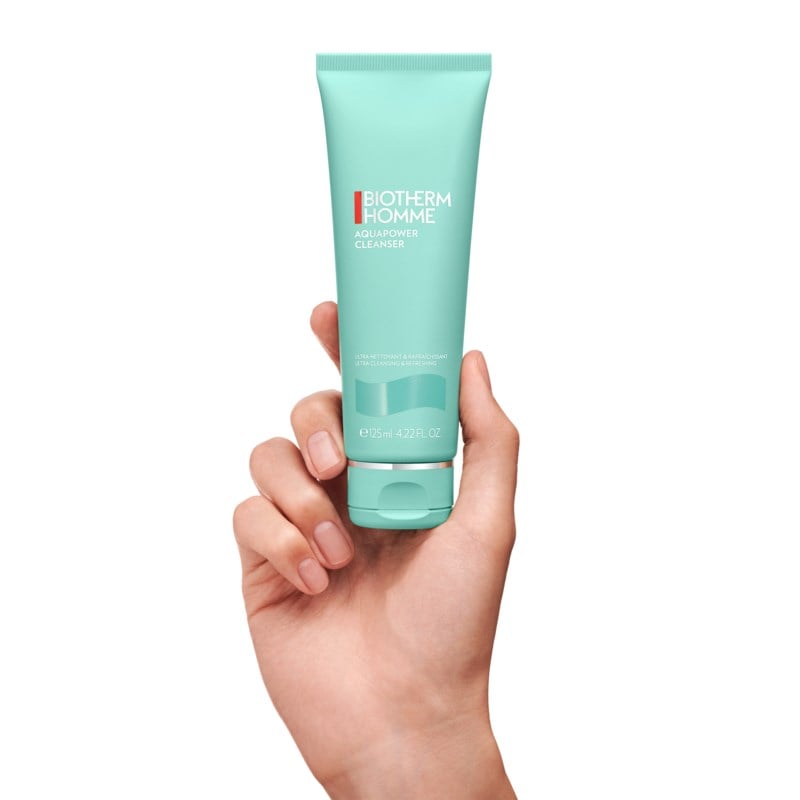 Biotherm Two-Minute Routine rengöring & peeling herr – bild 10