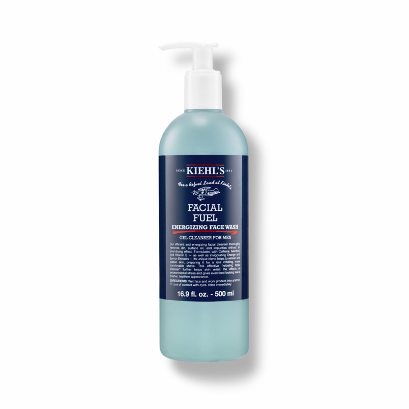 Kiehls Kiehl's Facial Fuel Energizing Ansiktsrengöring dam – bild 4
