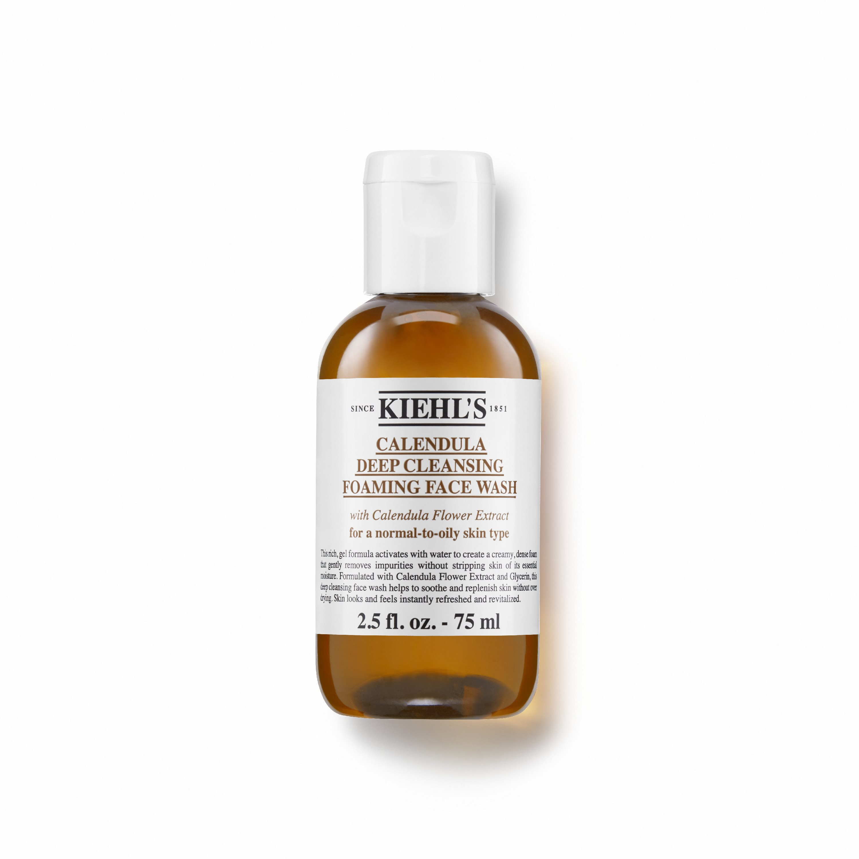 Kiehl´s - Calendula deep cleansing foaming face wash 75 ml | NK