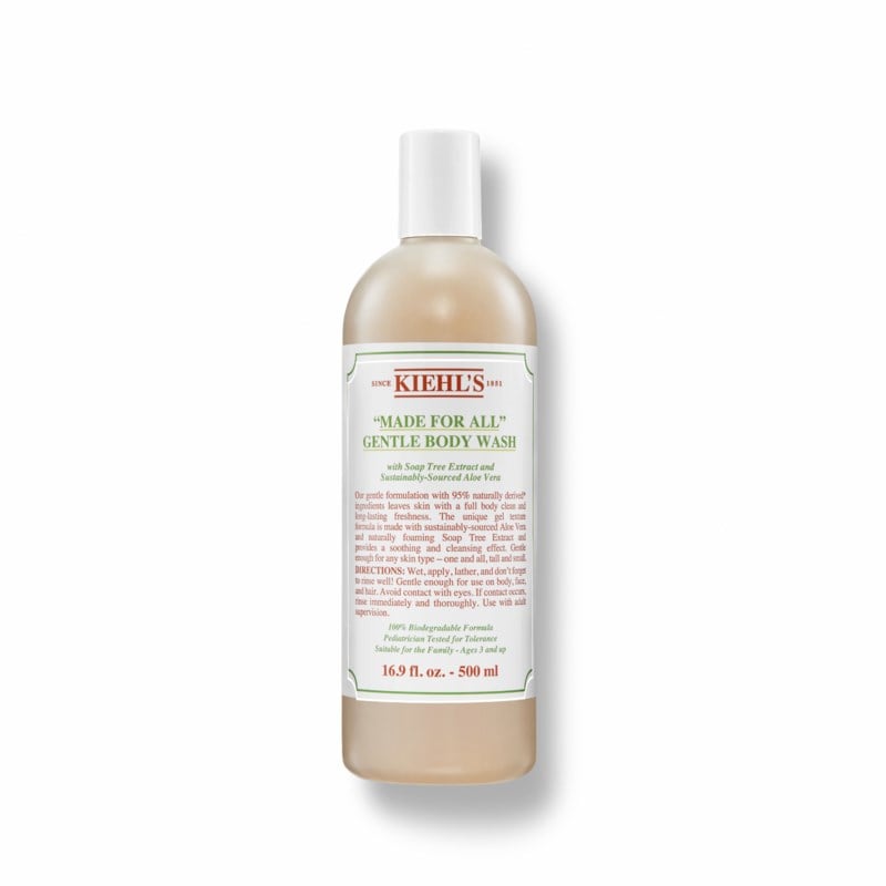 Made For All Gentle Body Wash 500 ml