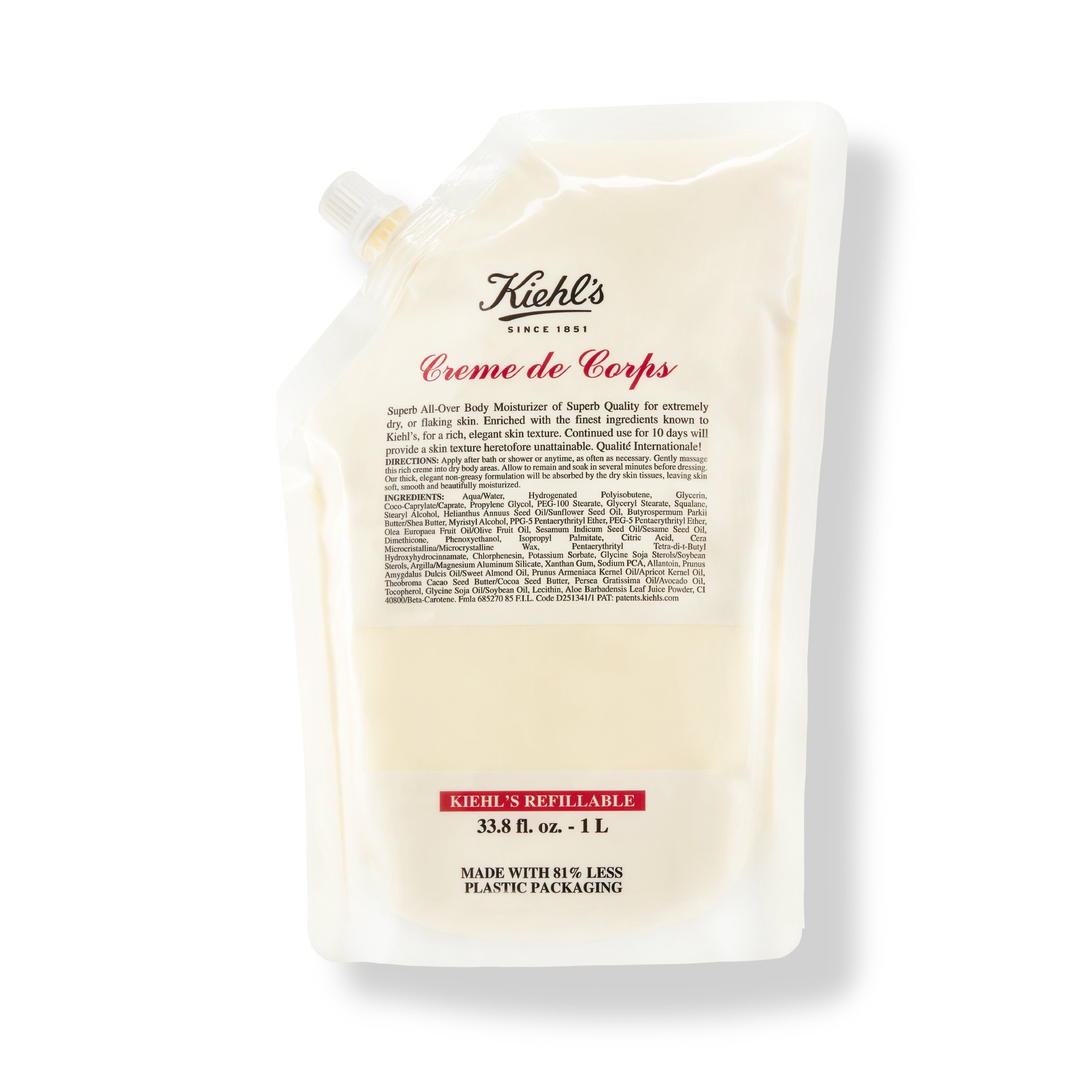Kiehl´s - Creme de corps 1000 ml | NK