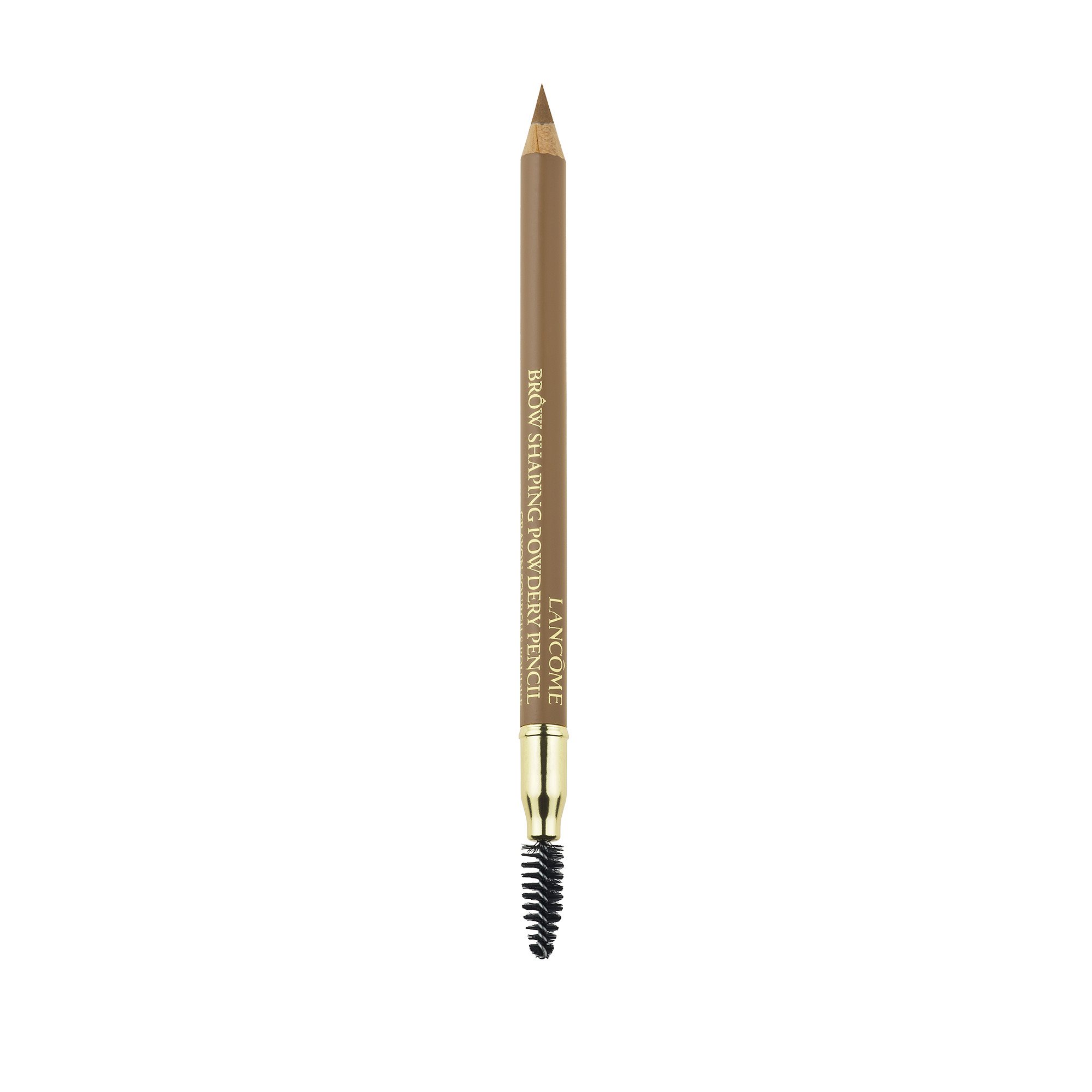 Lancôme Ögonbrynspenna brow shaping powdery pencil 02 dark blonde NK