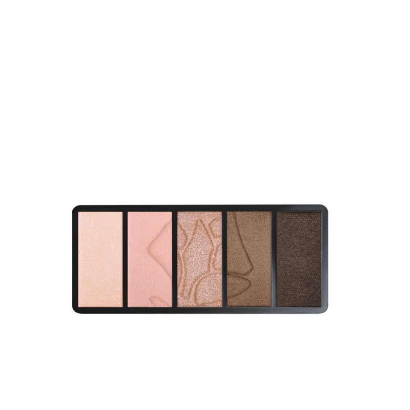 Hypnôse palette 5 couleurs 04 taupe craze 2