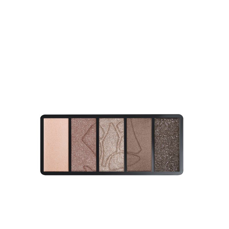 Hypnôse palette 5 couleurs 04 taupe craze 8