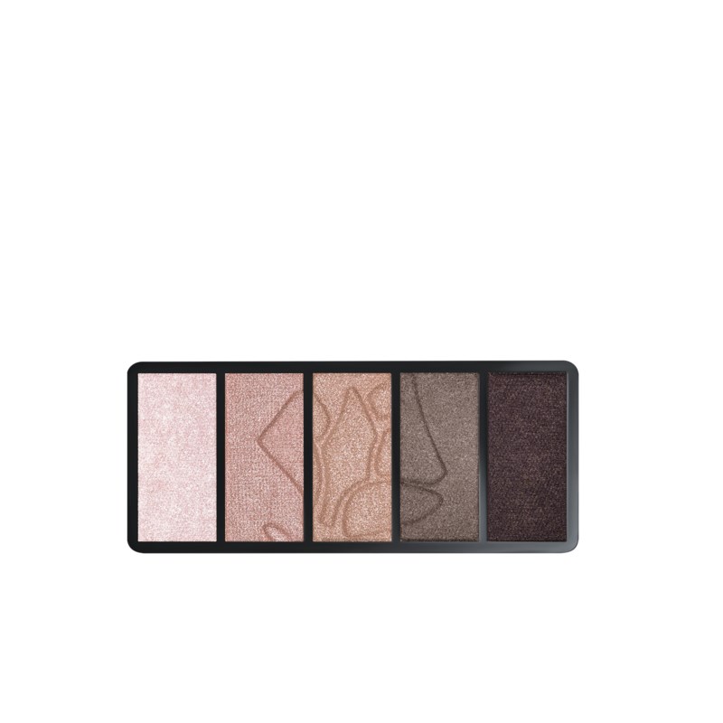 Hypnôse palette 5 couleurs 04 taupe craze 2