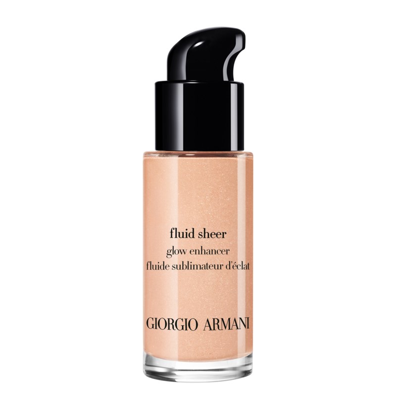 Fluid sheer liquid highlighter 5 2