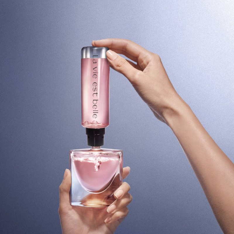 LANCÔME La vie est belle edp refill parfym dam – bild 2