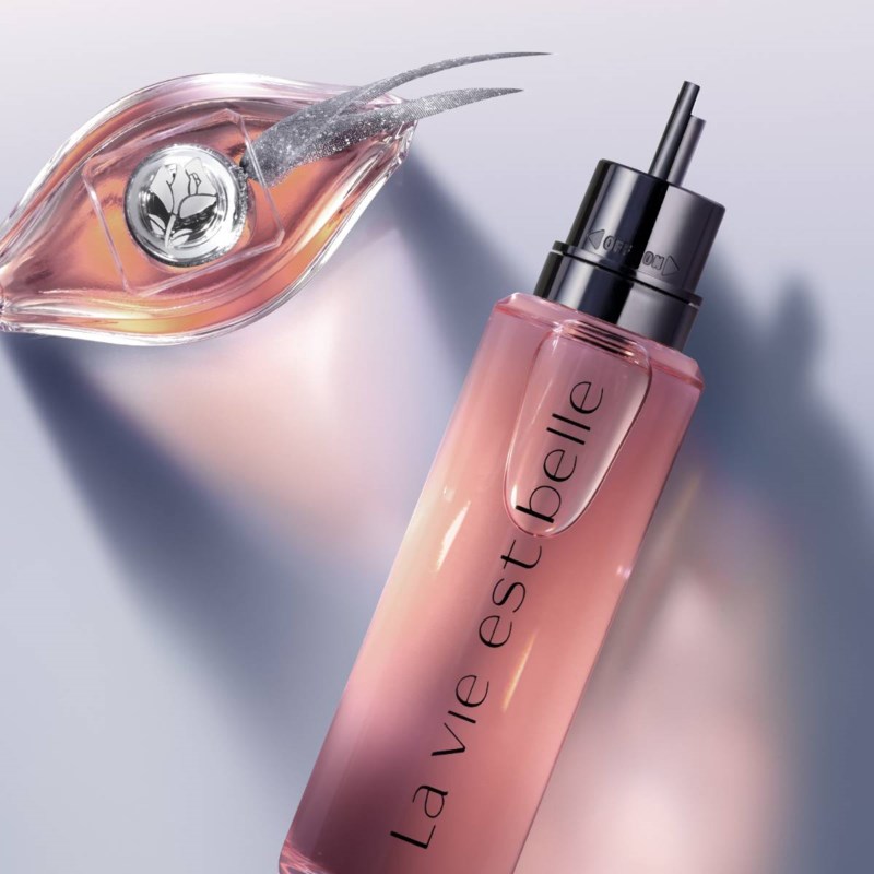LANCÔME La vie est belle edp refill parfym dam – bild 4
