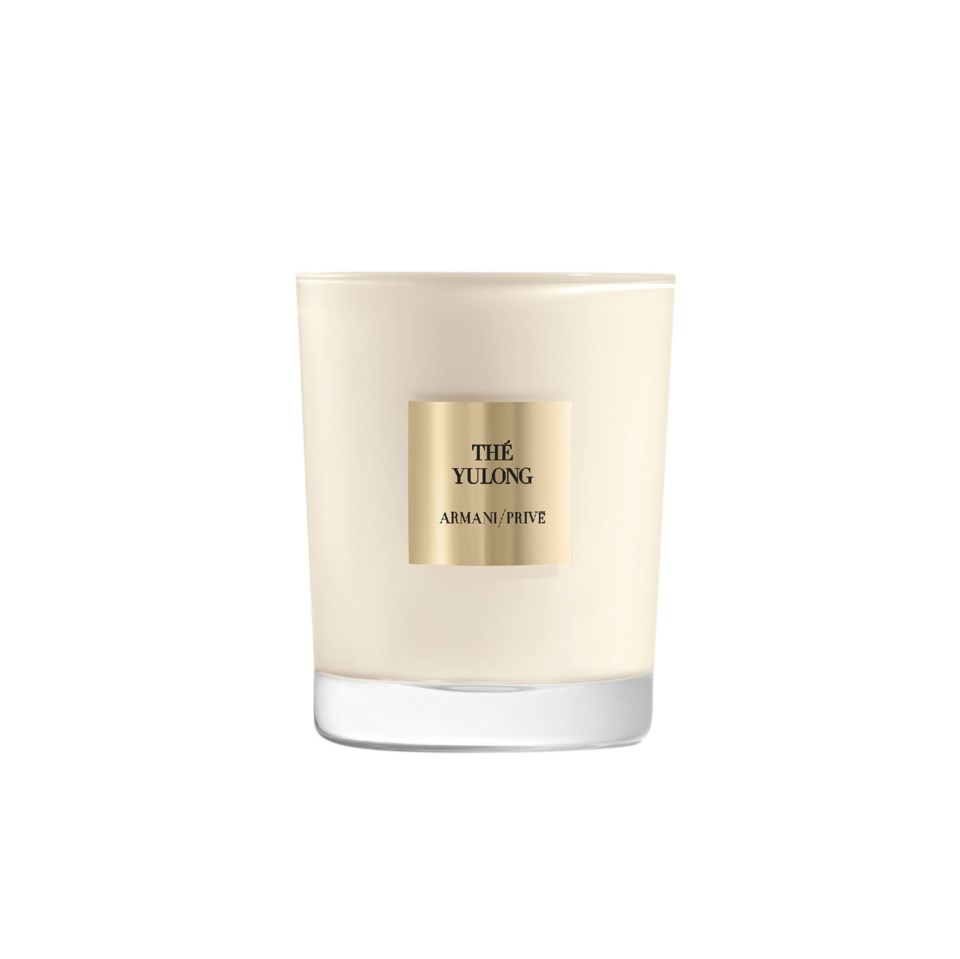 Thé yulong candle vit 175 g, vit från Armani