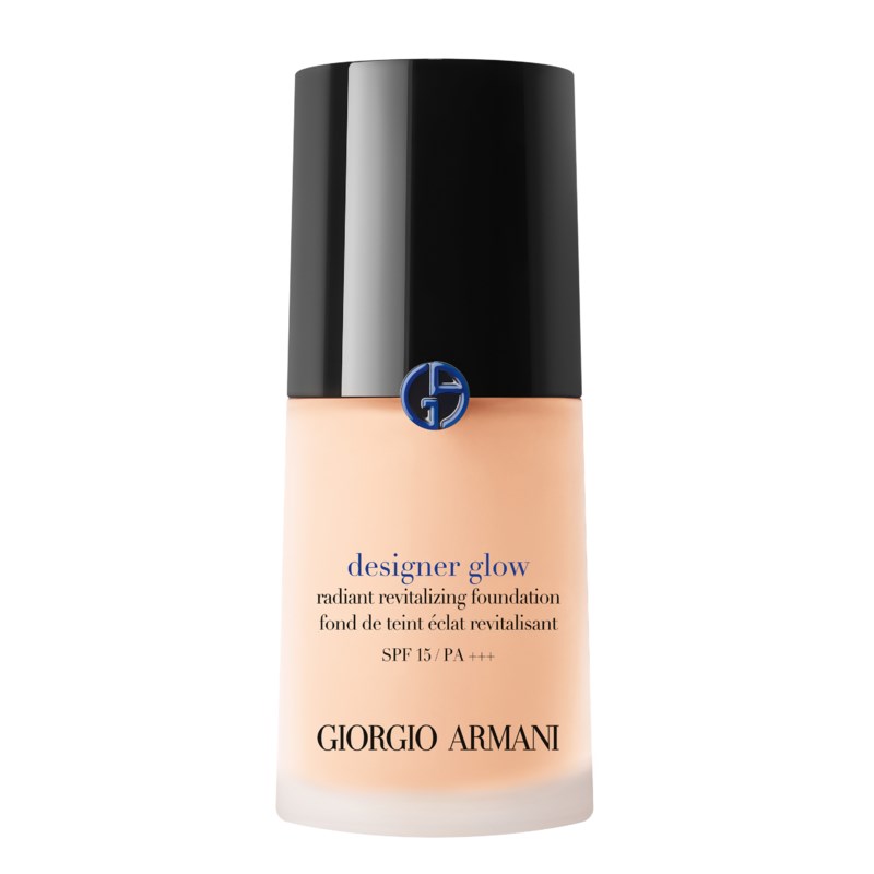 Designer glow foundation 2 1