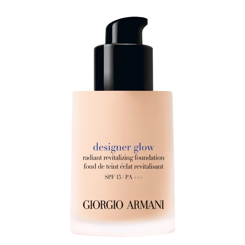 Designer glow foundation 2 2