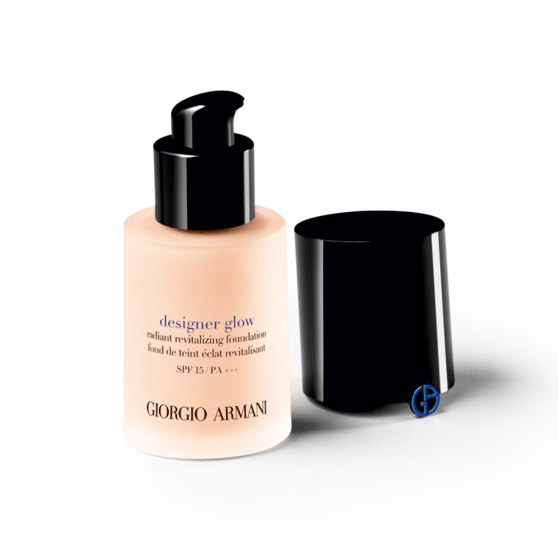 Designer glow foundation 2 3