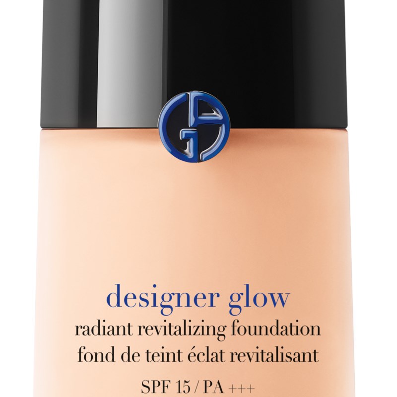 Designer glow foundation 2 4