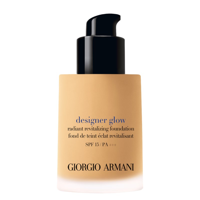 Armani Designer glow foundation dam – bild 2