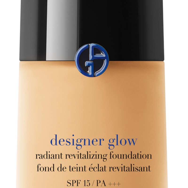 Armani Designer glow foundation dam – bild 4