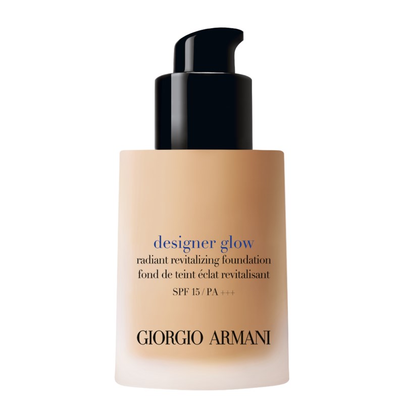 Designer glow foundation 2 2