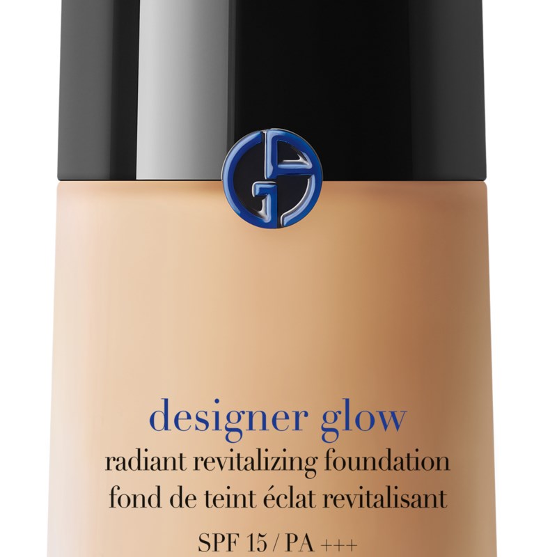 Designer glow foundation 2 4
