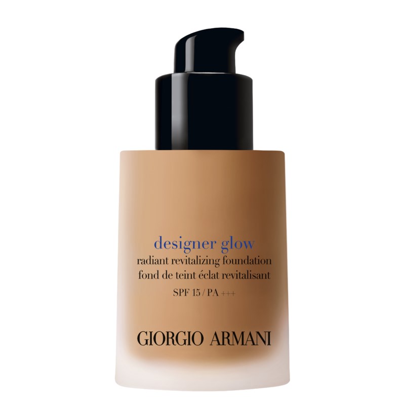 Designer glow foundation 2 2