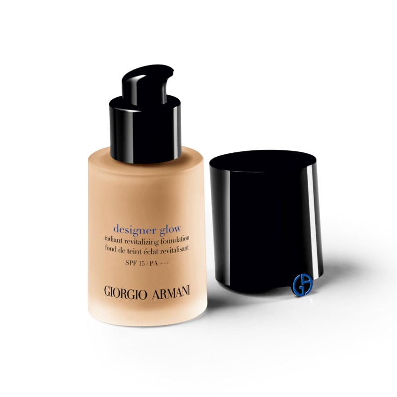 Designer glow foundation 2 3