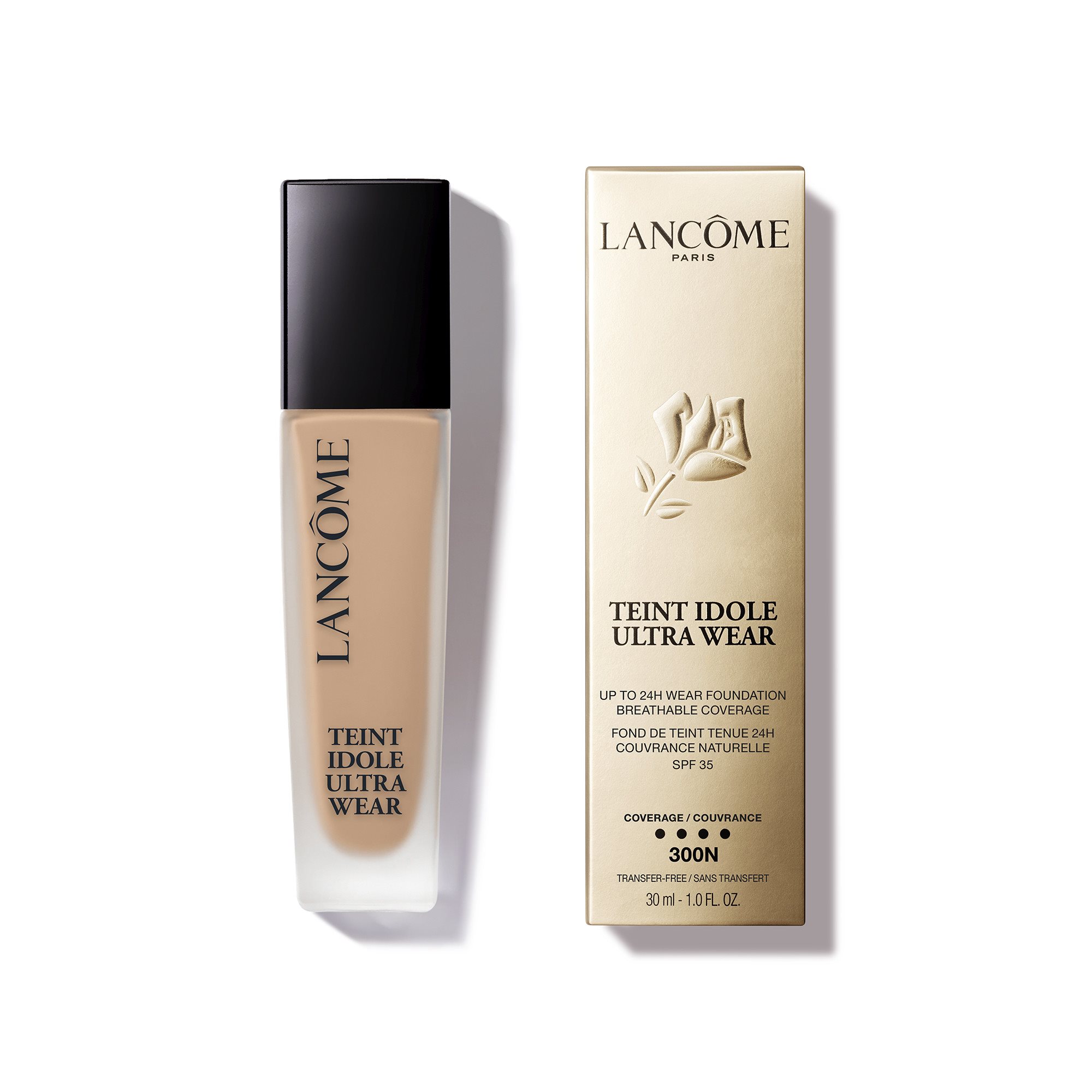 Lancôme - Teint idôle ultra wear 300n | NK
