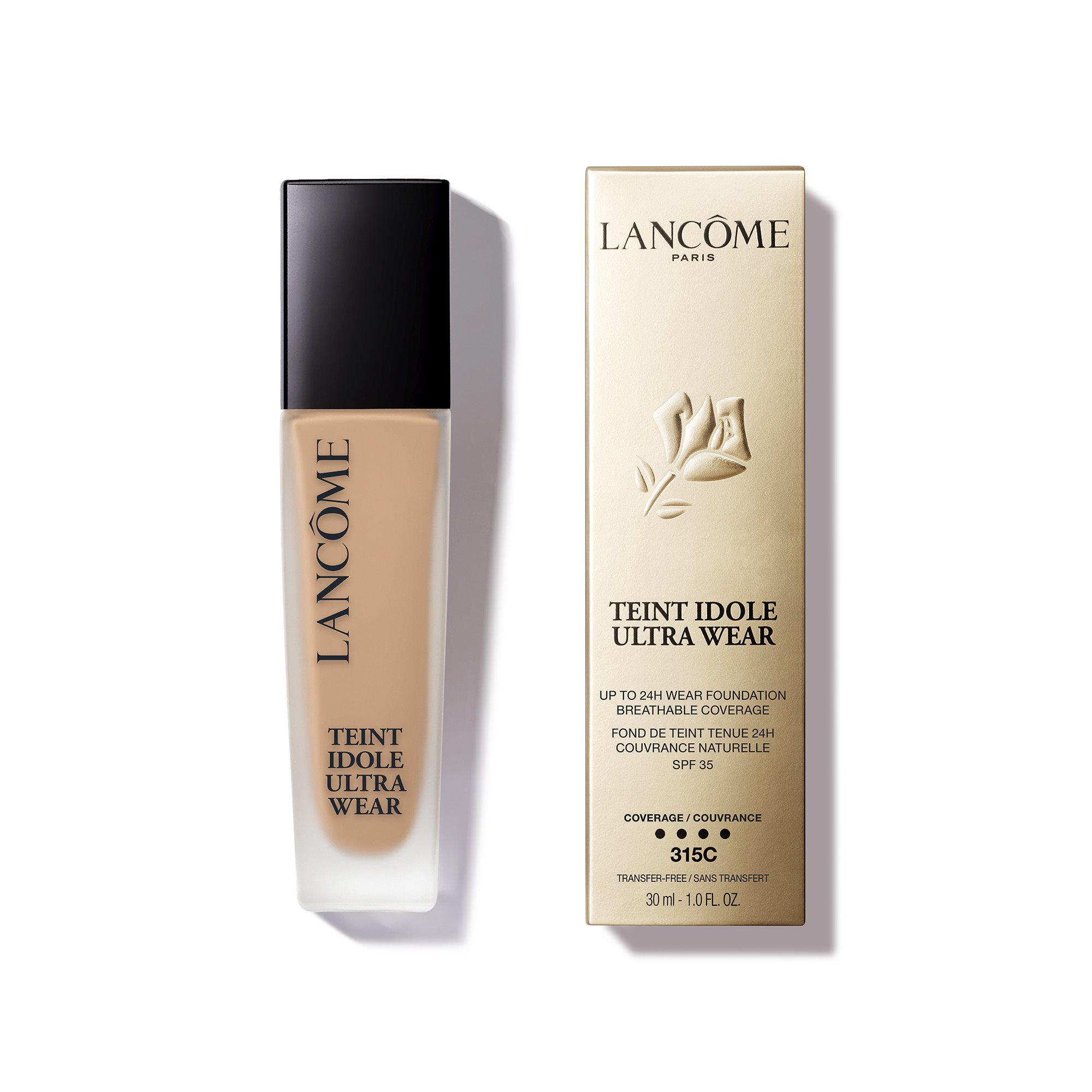 Lancôme - Teint idôle ultra wear 315c | NK