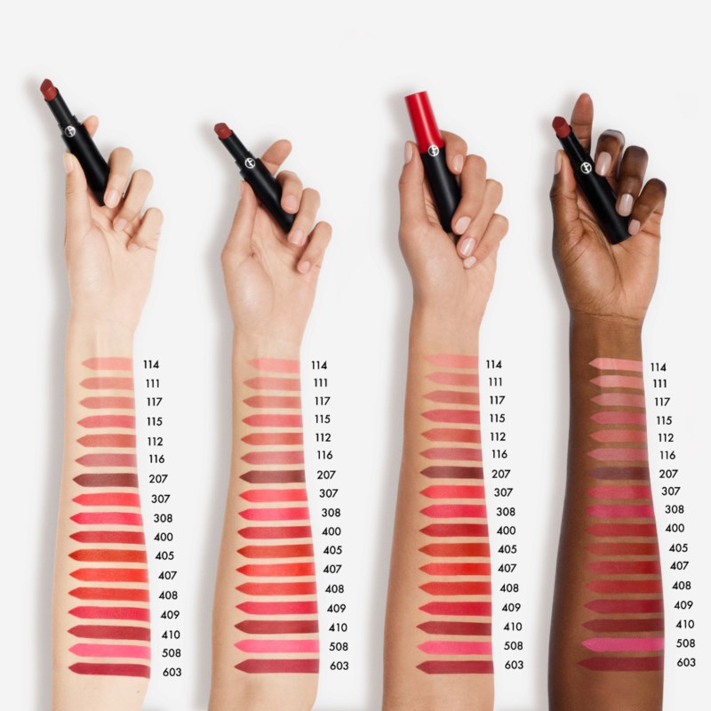Lip power longwear satin lipstick 5