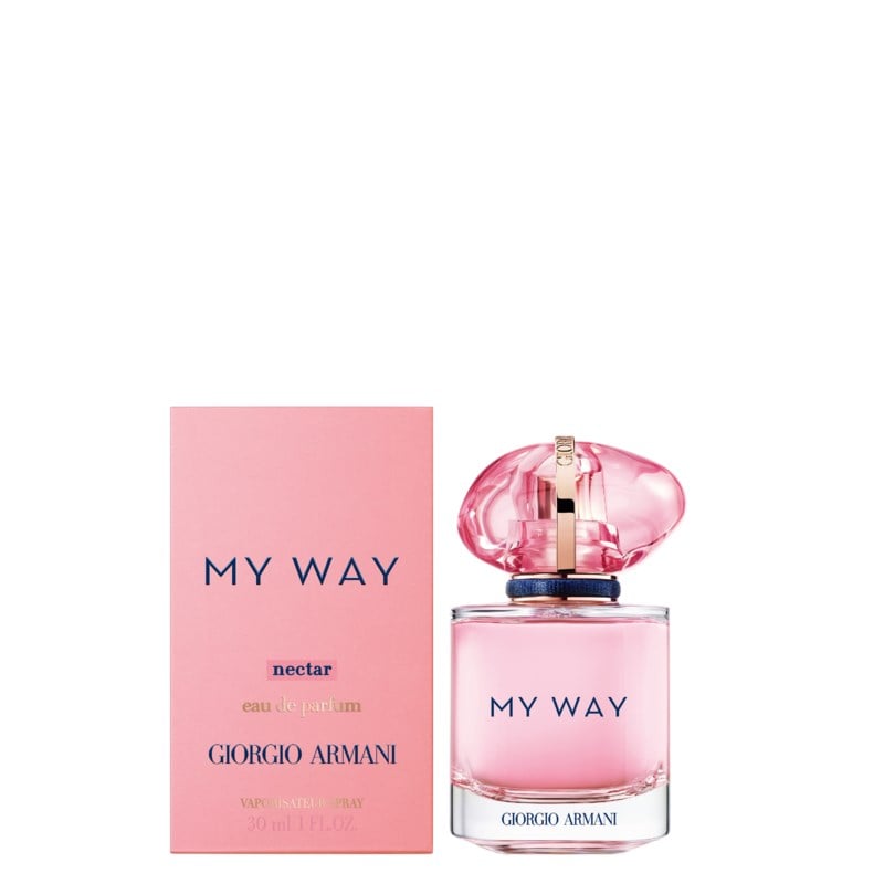 Armani My Way Eau De Parfum Nectar V50Ml dam – bild 10