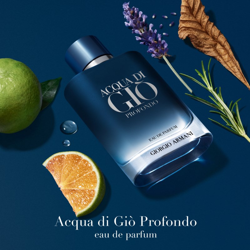 Armani Acqua di giò profondo edp parfym herr – bild 3