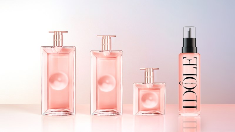 LANCÔME Idôle edp refill parfym dam – bild 2