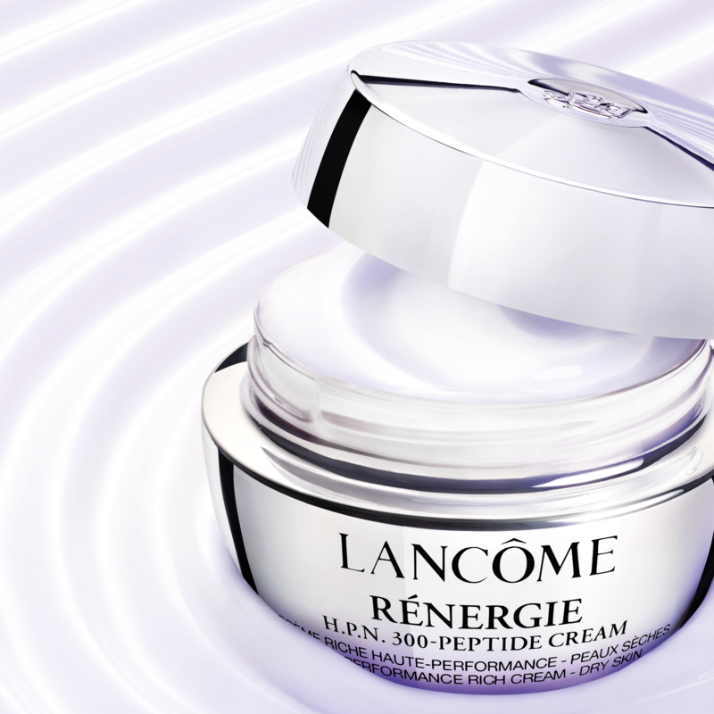 LANCÔME Rénergie H.p.n. 300-Pepride Cream Rich dagkräm dam – bild 10