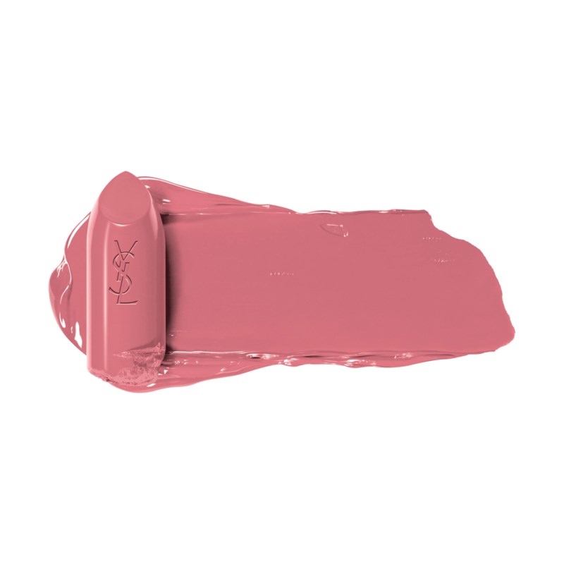 Rouge pur couture pure color-in-care satin lipstick n7 desire rose 12