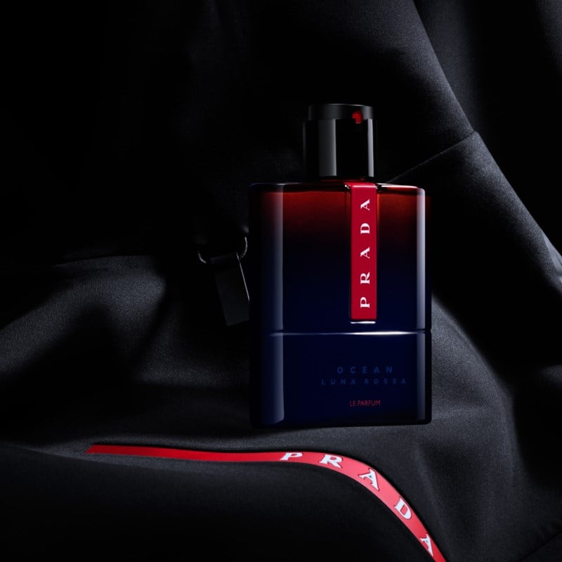 Prada Luna Rossa Ocean Le Parfum Eau de Parfum Spray herr – bild 10