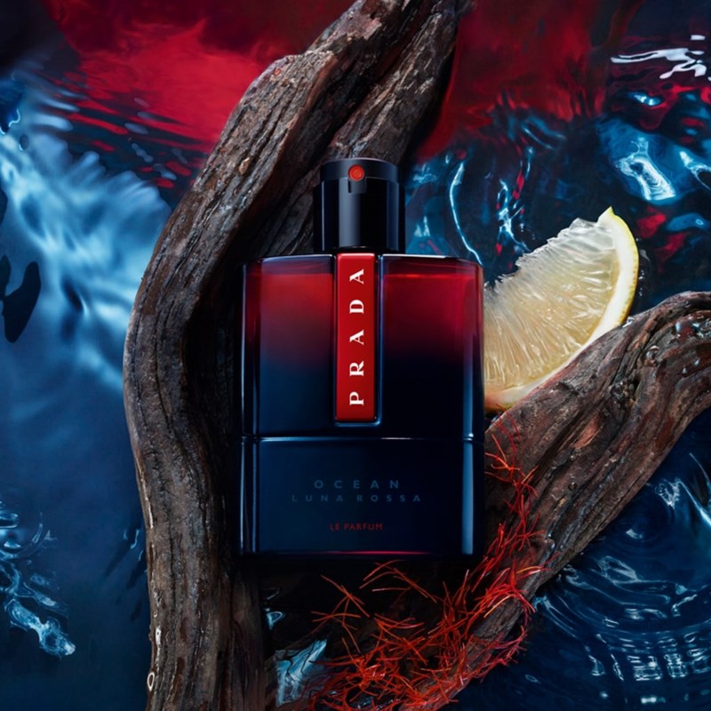 Prada Luna Rossa Ocean Le Parfum herr – bild 9