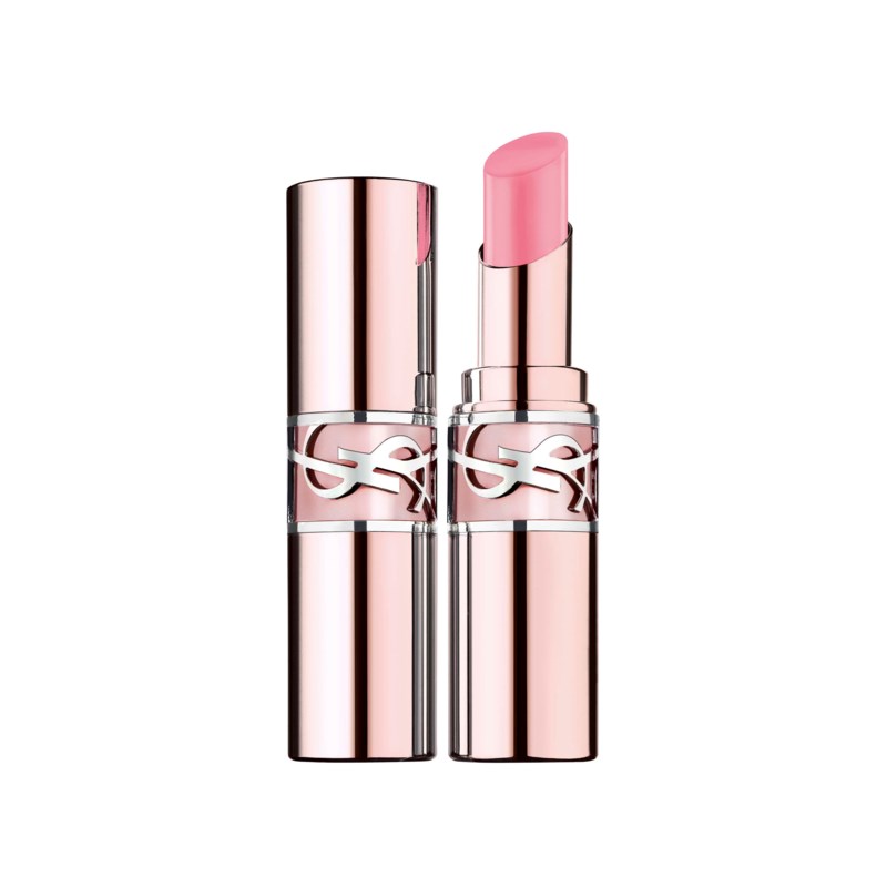Ysl loveshine candy glow tinted butter balm 5b nude crush 1