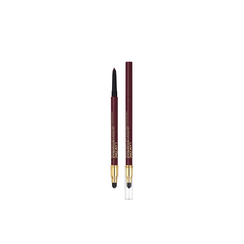 Le stylo waterproof eyeliner 02 noir intense 1