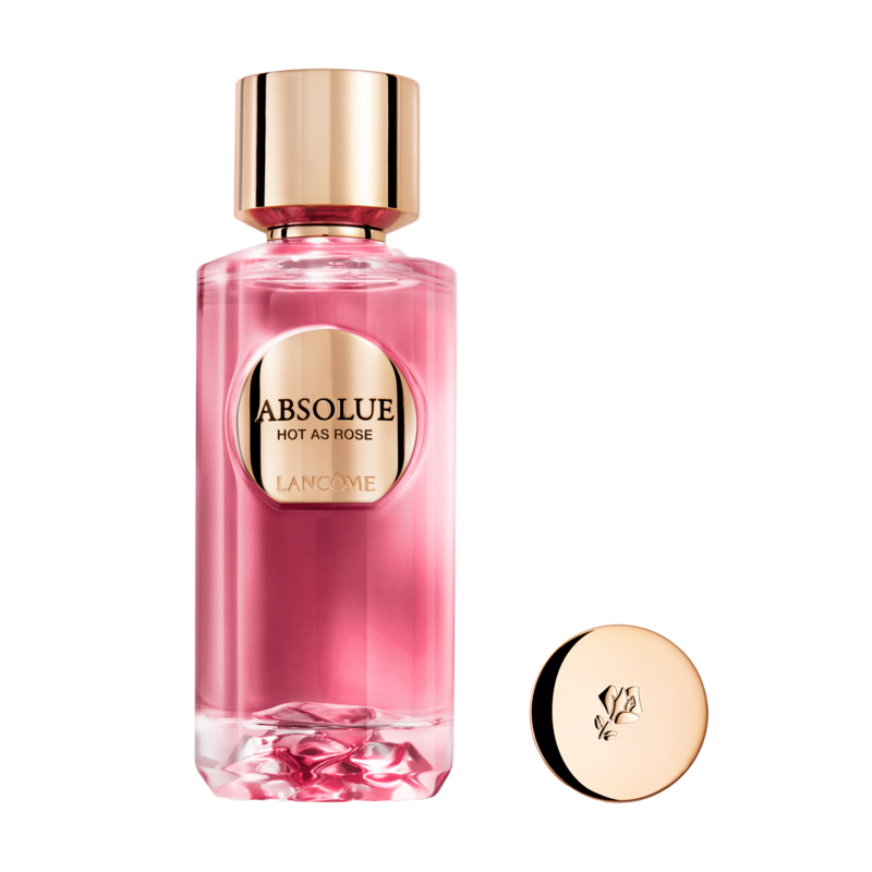 Absolue les parfums hot as rose edp 100 ml
