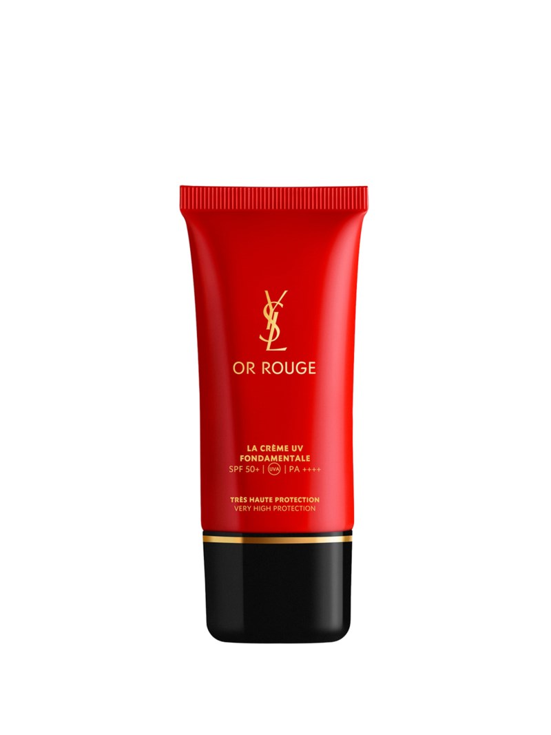 Or rouge la crème fondamentale