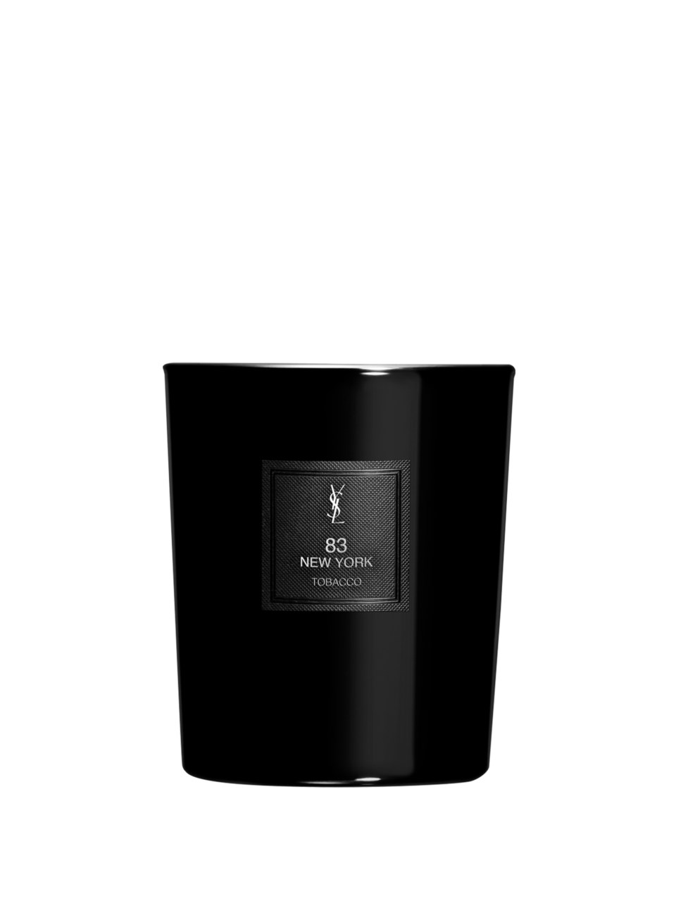 Yves saint laurent le vestiaire des parfums 83 new york candle svart 220 g, svart från Yves Saint Laurent