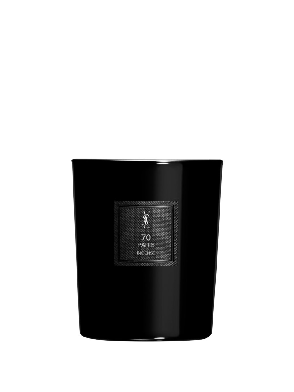 Yves saint laurent le vestiaire des parfums 70 paris black 220 g, black från Yves Saint Laurent