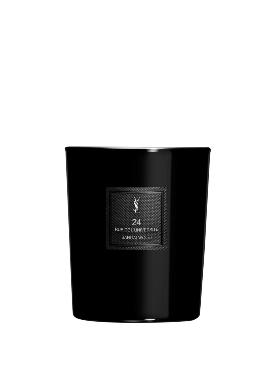 Yves saint laurent le vestiaire des parfums 24 rue de l'université svart 220 g, svart från Yves Saint Laurent