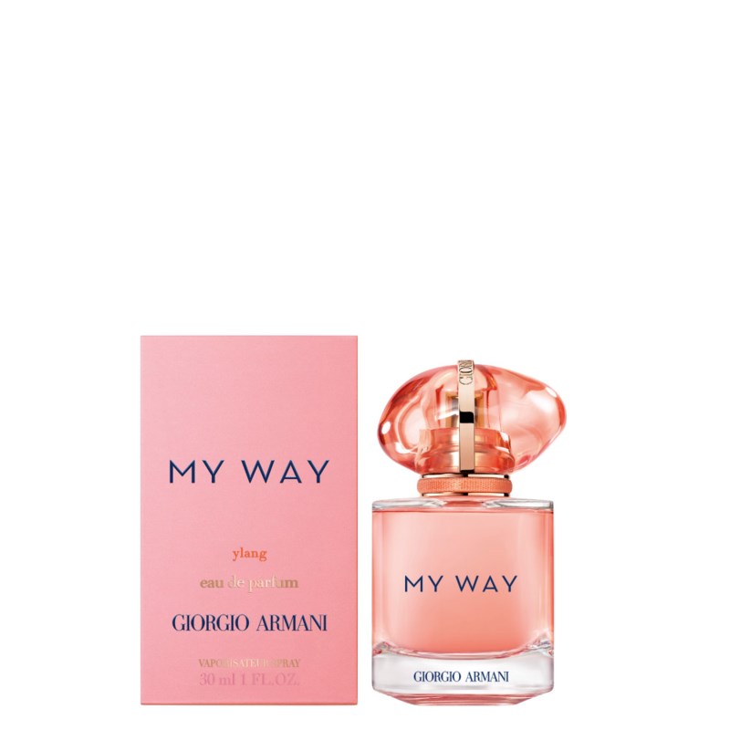 My Way Ylang Edp 10