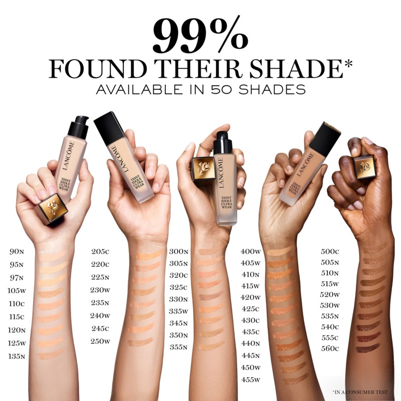 LANCÔME Teint idôle ultra wear foundation dam – bild 6