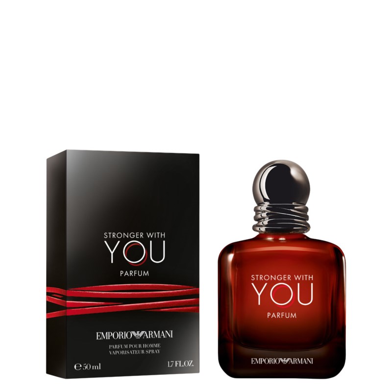 Armani Stronger with you parfum herr – bild 5