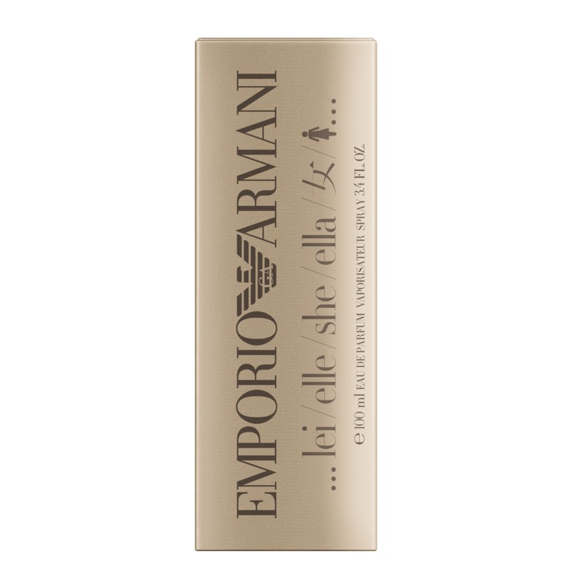 Emporio Classic She Eau de Parfum Spray för kvinnor 9