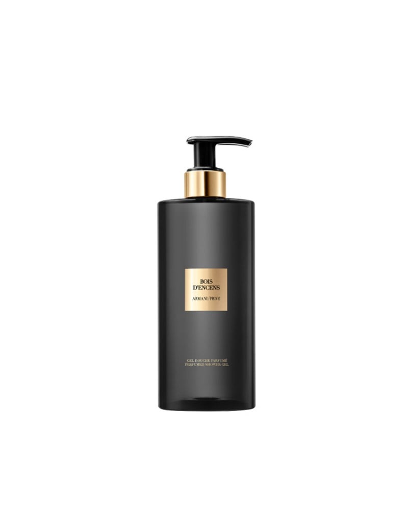 privo bois d encens shower gel