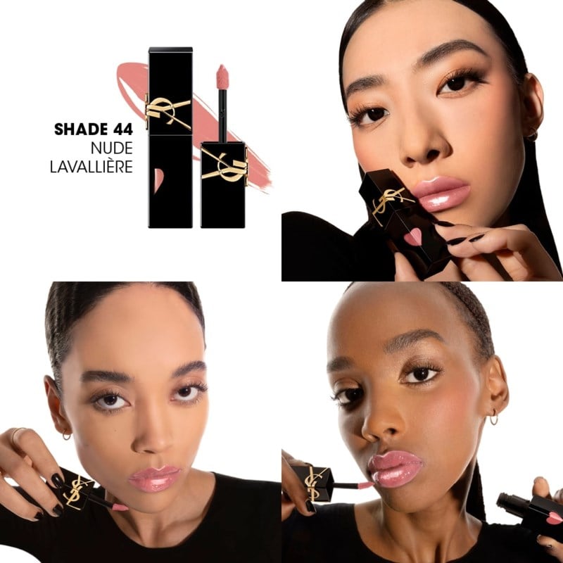 Yves Saint Laurent Ysl the inks vinyl cream liquid lipstick dam – bild 5